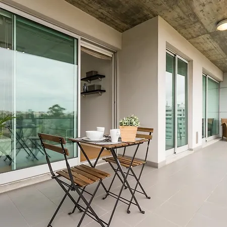Flh Malhoa Modern Place Apartman