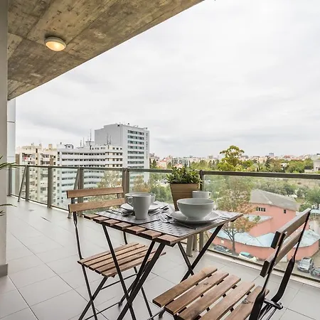 Flh Malhoa Modern Place Apartamento